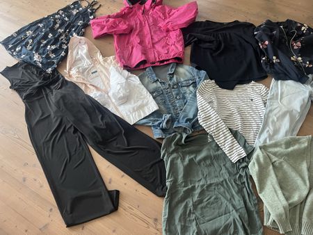Tolles Kleiderset XS/S