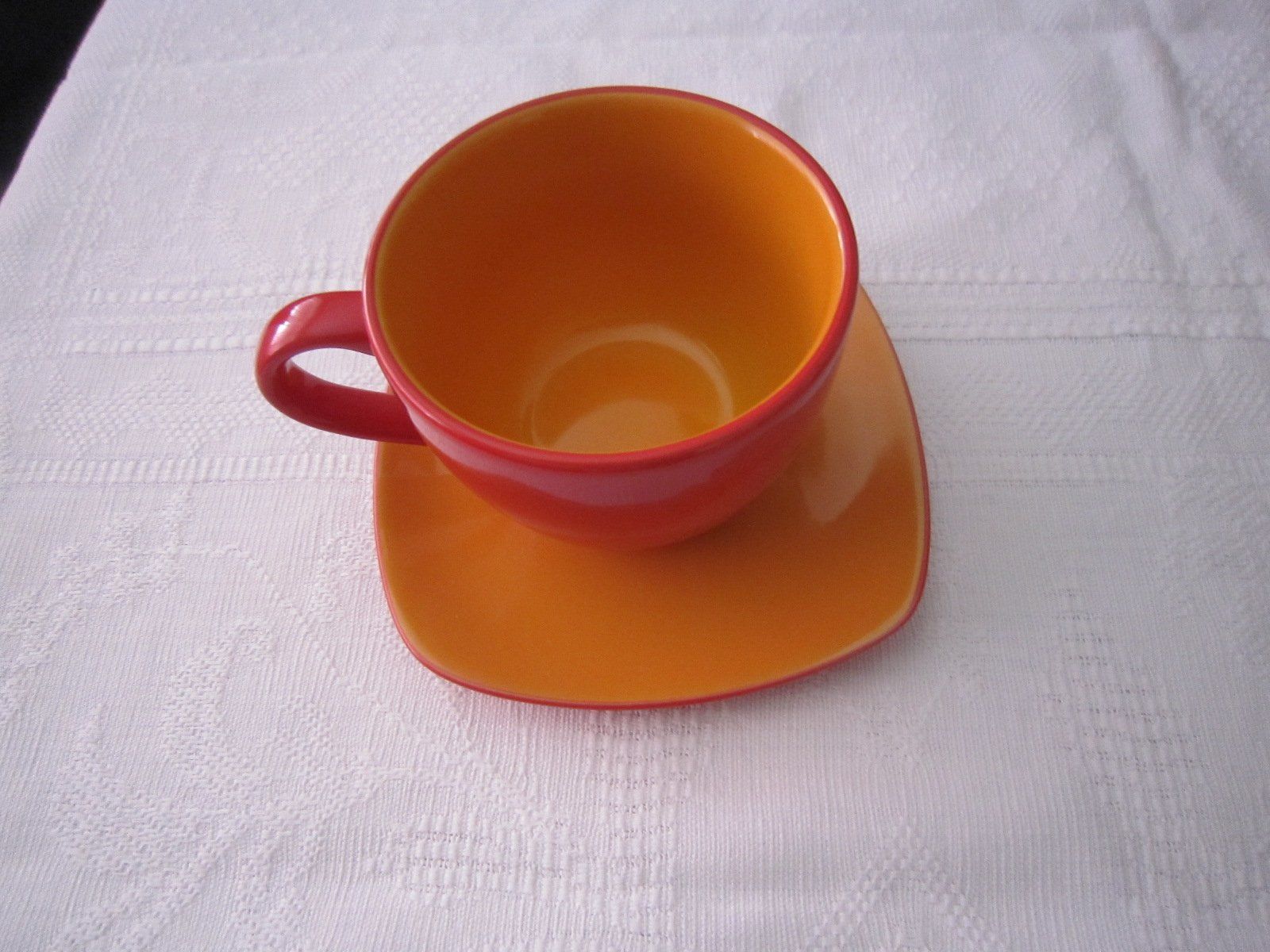 Tassen: Kaffeetassen / Esspressotassen mit Unterteller – Gebraucht aus Neuenegg von Heggi0 7