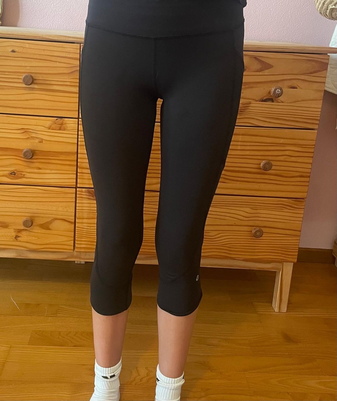 Lululemon Leggings: Lululemon Laufhose Grösse 6  – Usato da Arni AG venduto da Jaggy36