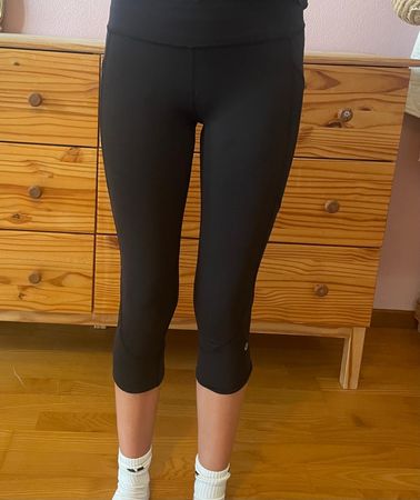 Lululemon Laufhose Grösse 6 
