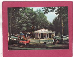Camping de Salavaux 1985