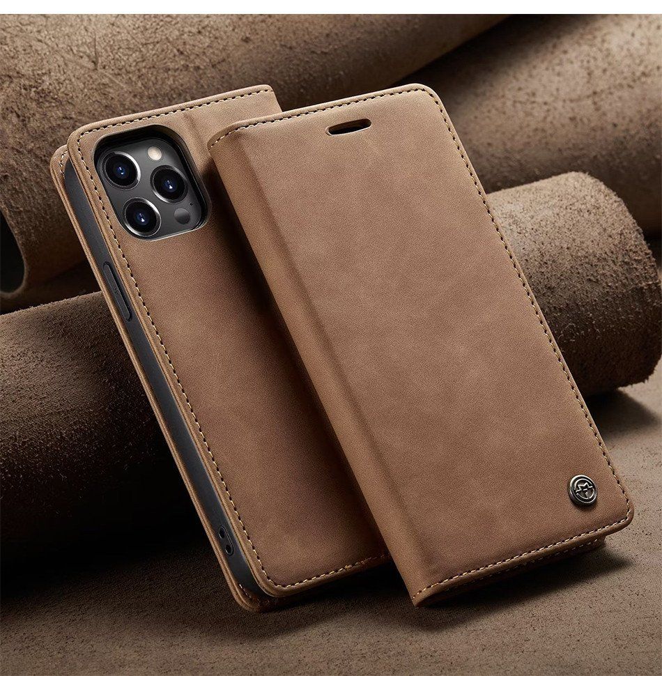 Covers & Schutzfolien: iPhone 14 Pro max CASEME Wallet Magnet Case6.7" + Panzerglas – Neu und originalverpackt aus Einsiedeln von ssolli5511