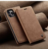 iPhone 15 Pro max CASEME Wallet Magnet Case 6.7" + Glas