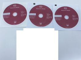 DELL Resource Media Dell Precision Rxxx und Txxx