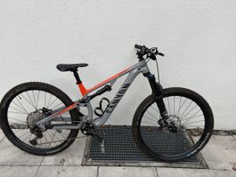 Canyon Neuron Fully MTB, Grösse S, Fox/XT