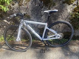 Bmc Alpenchallenge Taille S