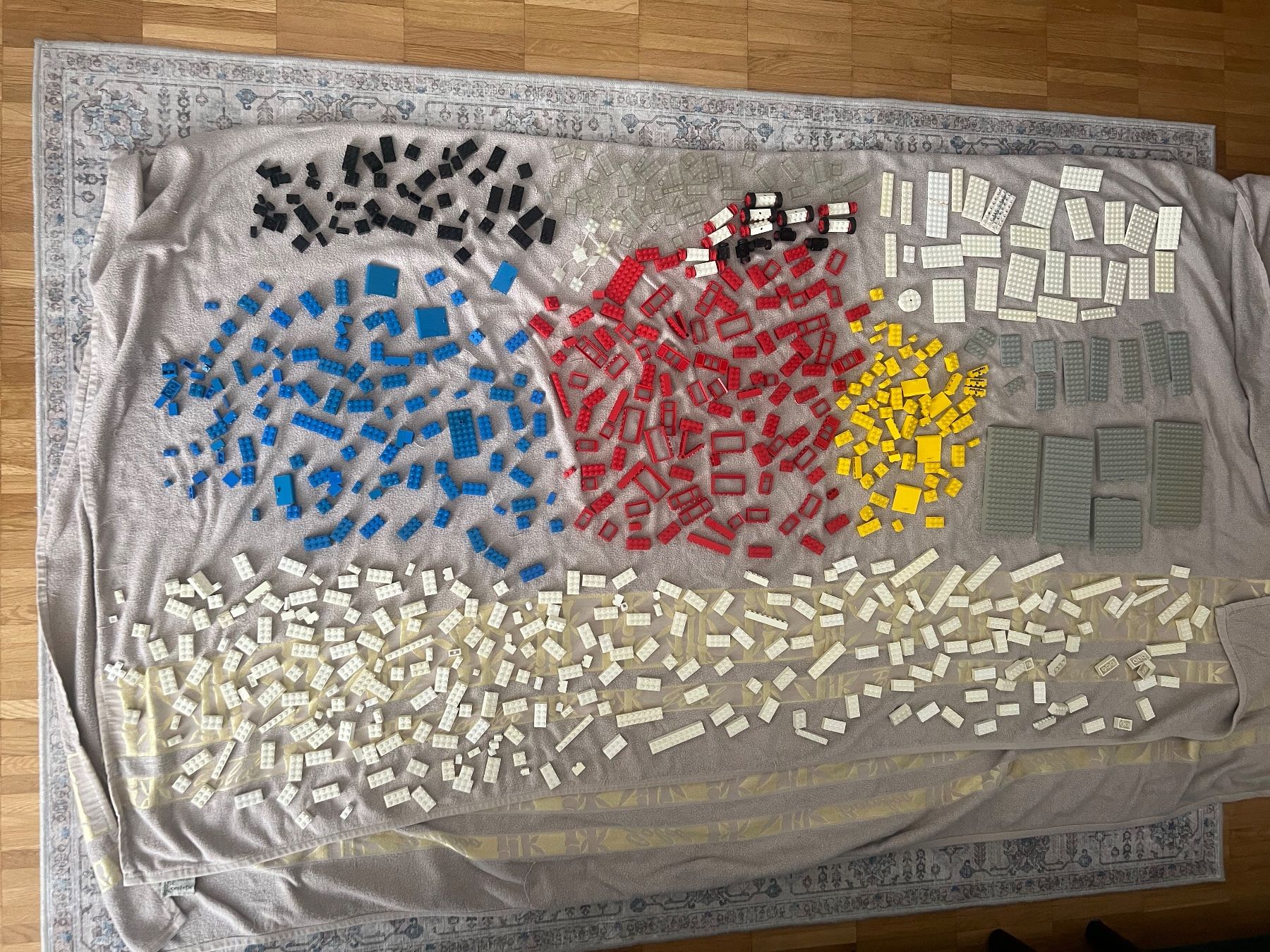 Lego Baukästen: Lego system 066 vintage + more – Gebraucht aus Zürich von dimab 3