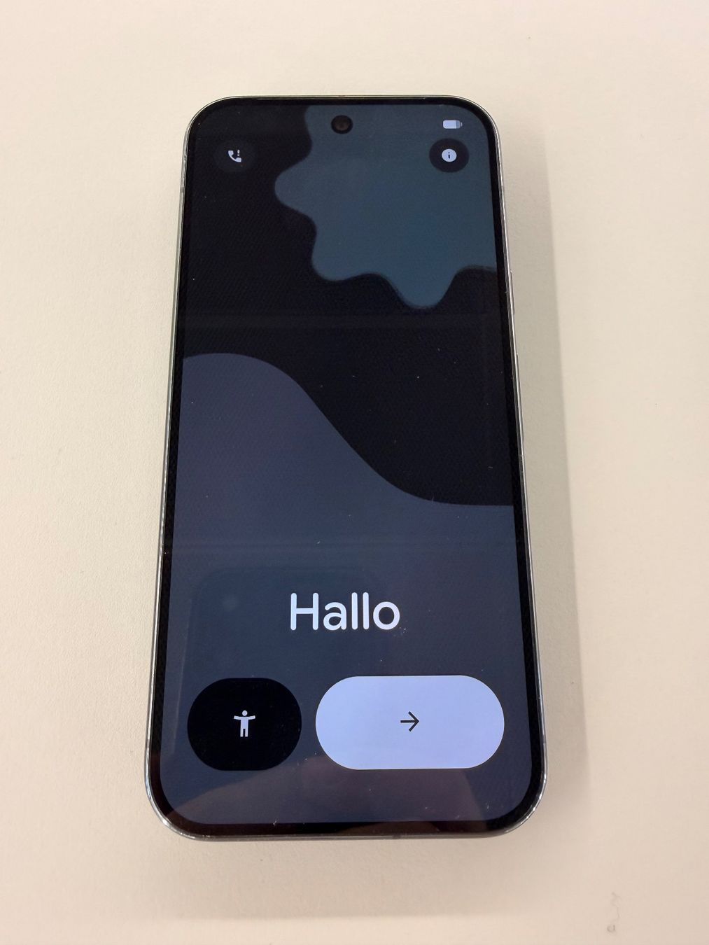 Google Telefoni cellulari / Smartphones: Google Pixel 10 Pro 256 GB Obsidian | Top Zustand – Usato da Horgen venduto da chriland