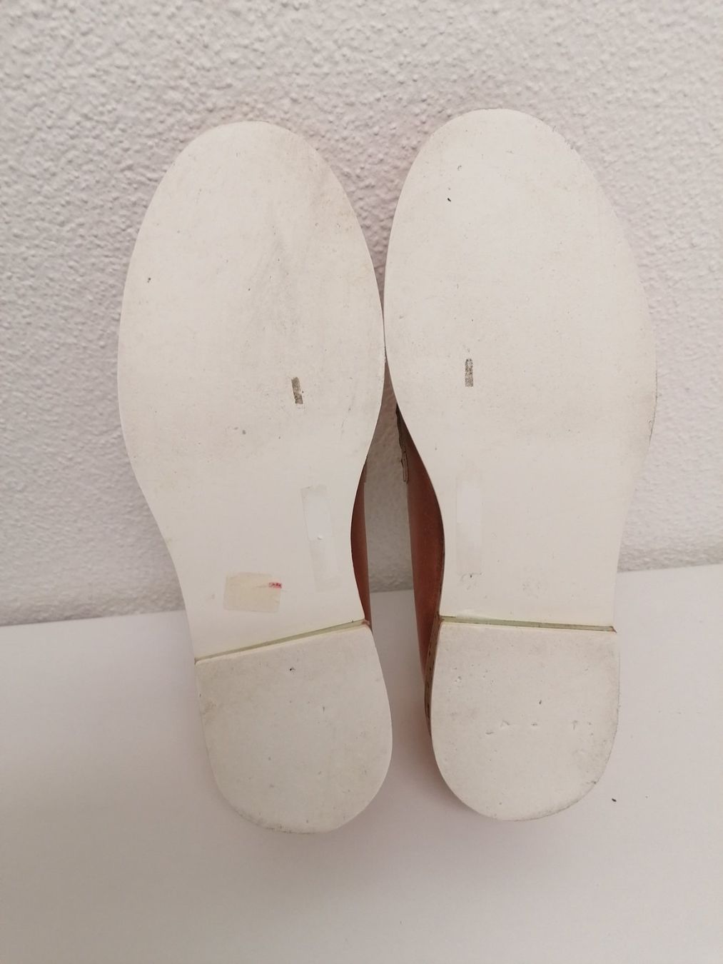 Scarpe da donna: Slepper voll Leder  in rosé gold ein schnäppchen!!! – Nuovo (secondo la descrizione) da Langendorf venduto da terra75 6