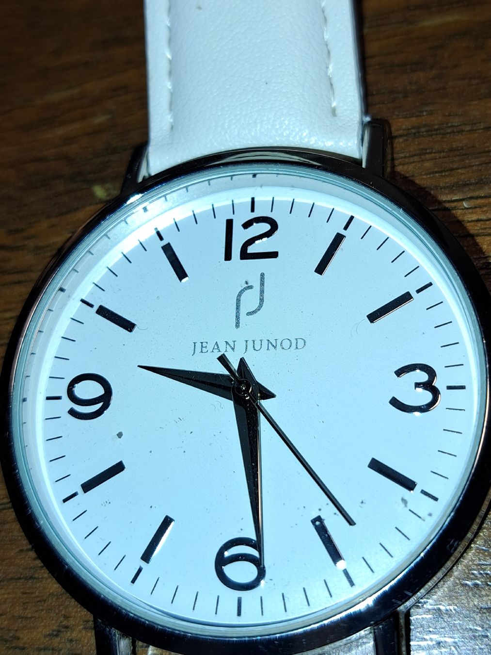 Orologi: Jean Junod Damenuhr läuft – Usato da Kölliken venduto da Upcycling-by-Mc-TAM 1