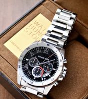 Michael Kors Brecken Chronograph, MK8438, Neu, UVP 249 CHF