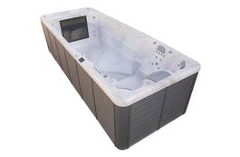 Swim Spa Mauritius TURBINE SYSTEM *Fabrikneu*