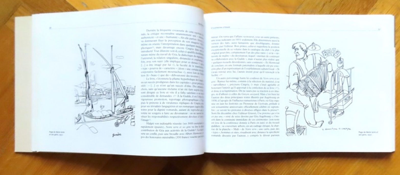 Libri: Géa Augsbourg, 1902 - 1974. – Usato da Le Locle venduto da LibrairieLaBergerie 4
