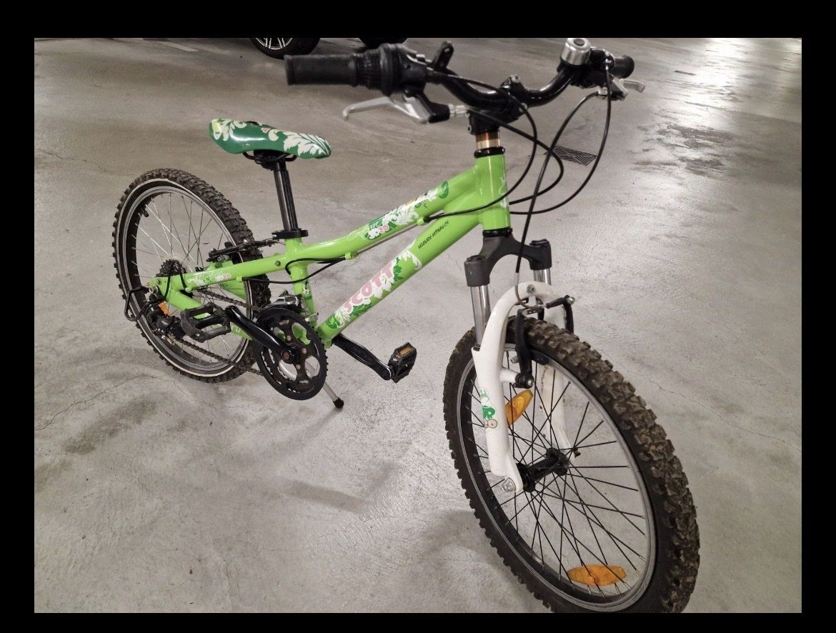 Scott Biciclette: Scott Contessa 20 Zoll – Usato da Thalwil venduto da ste9