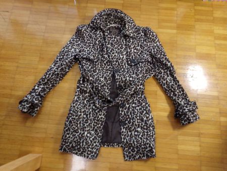 Damen Mantel Leo   Gr. L