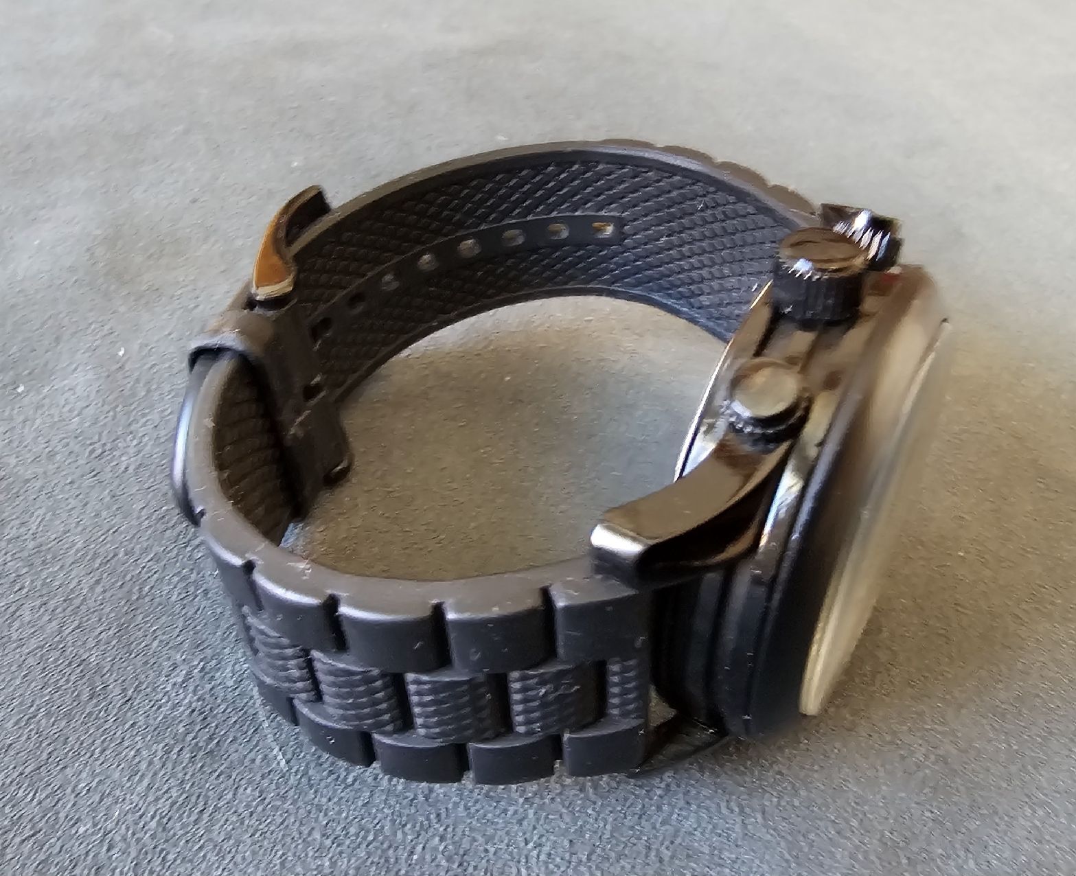 Michael Kors Orologi: MICHAEL KORS Herrenuhr 45 mm – Usato da Speicher venduto da Lemore 4