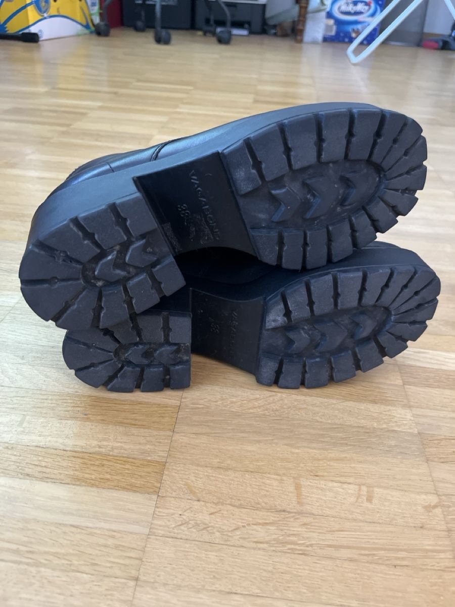 Vagabond Scarpe da donna: Vagabond Stiefeletten gr.38 – Usato da Fribourg venduto da nja_5hrh 4
