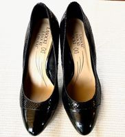 Damenschuhe Pumps schwarz Grösse 38 Lasocki , Leder