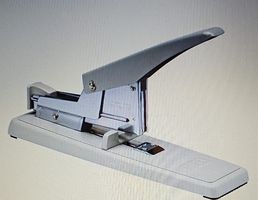 Blockheftmaschine