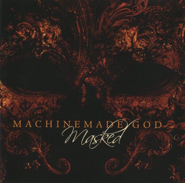 CD: Machinemade God - Masked – Usato da Uzwil venduto da visions77
