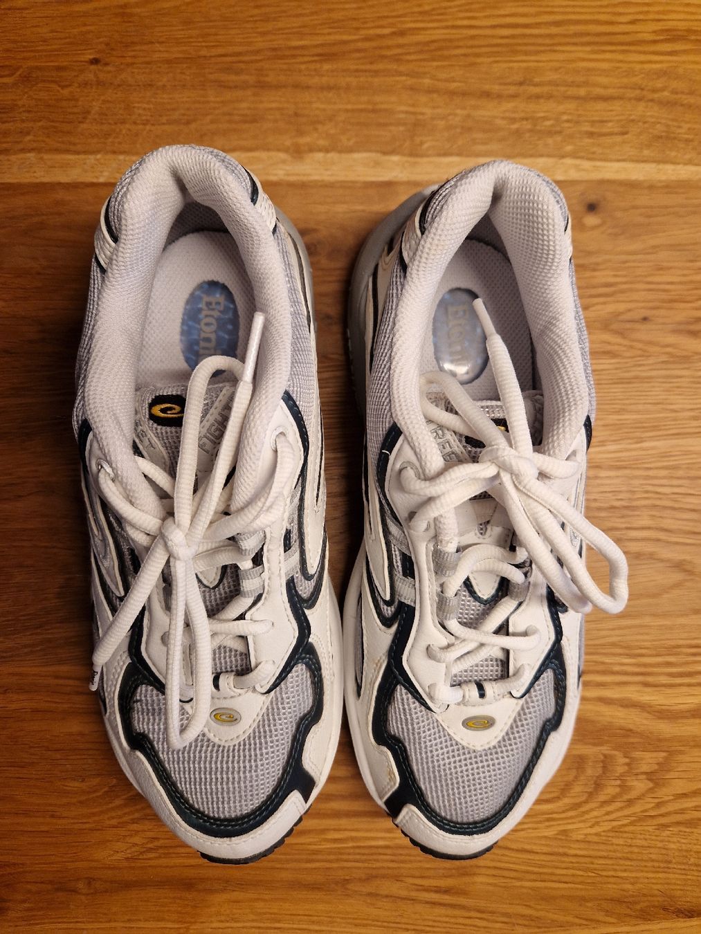 Scarpe da donna: Etonic Sneaker Gr. 38,5 – Nuovo (secondo la descrizione) da Frauenkappelen venduto da sarahgygax_ 1