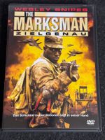 The Marksman "Zielgenau" DVD DE/EN Wesley Snipes