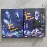 CSI Staffel 1 - Komplette Season Episode 1-23
