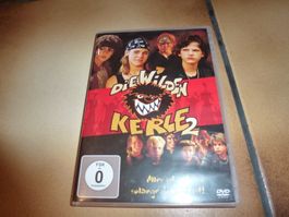 Die Wilden Kerle 2 DVD