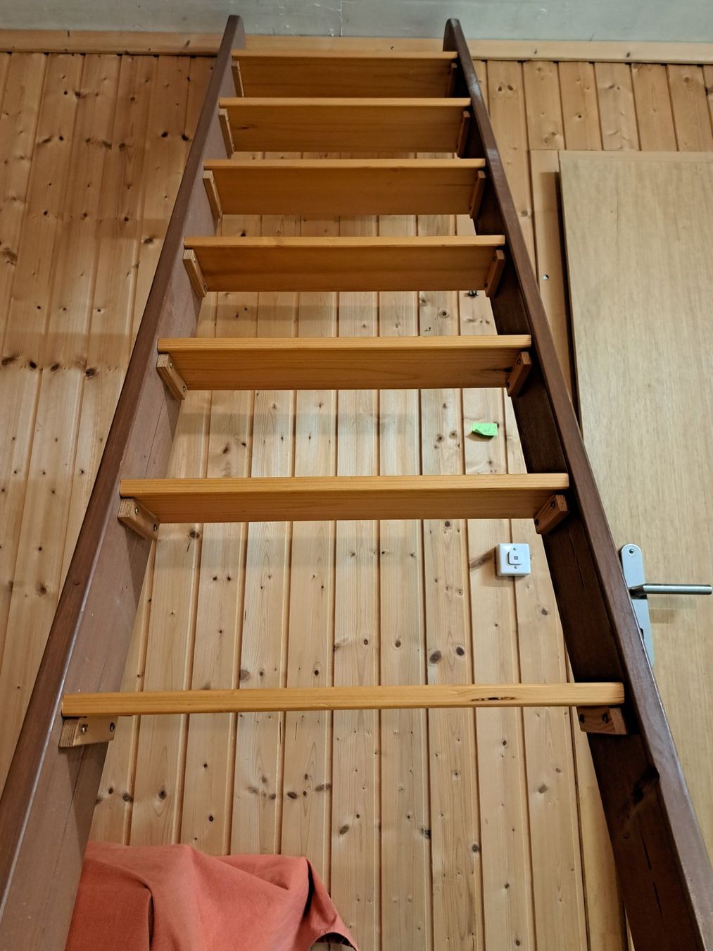 Scale: Schöne Treppe – Usato da Weinfelden venduto da Thurgau7 2