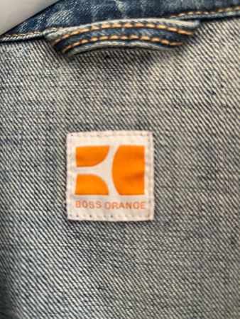 Boss Orange Jeansjacke, Grösse M, Top Zustand! (53)