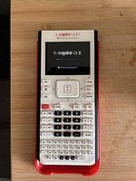 Texas Instruments TI-Nspire CX II-T