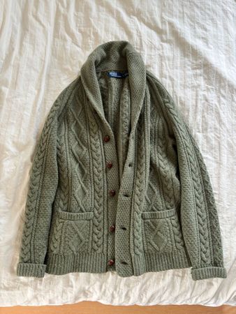 Ralph Lauren Cardigan
