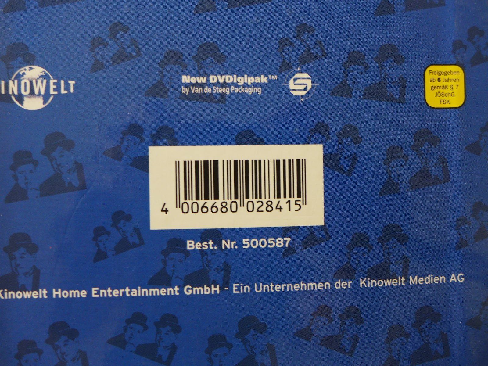 Alle DVDs: 30 Stk DVD Laurel & Hardy - Komplette Sammlung – Gebraucht aus Müllheim Dorf von Sleepnot 2