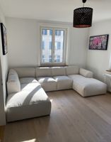 Grosses Sofa Beige in höchster Qualität