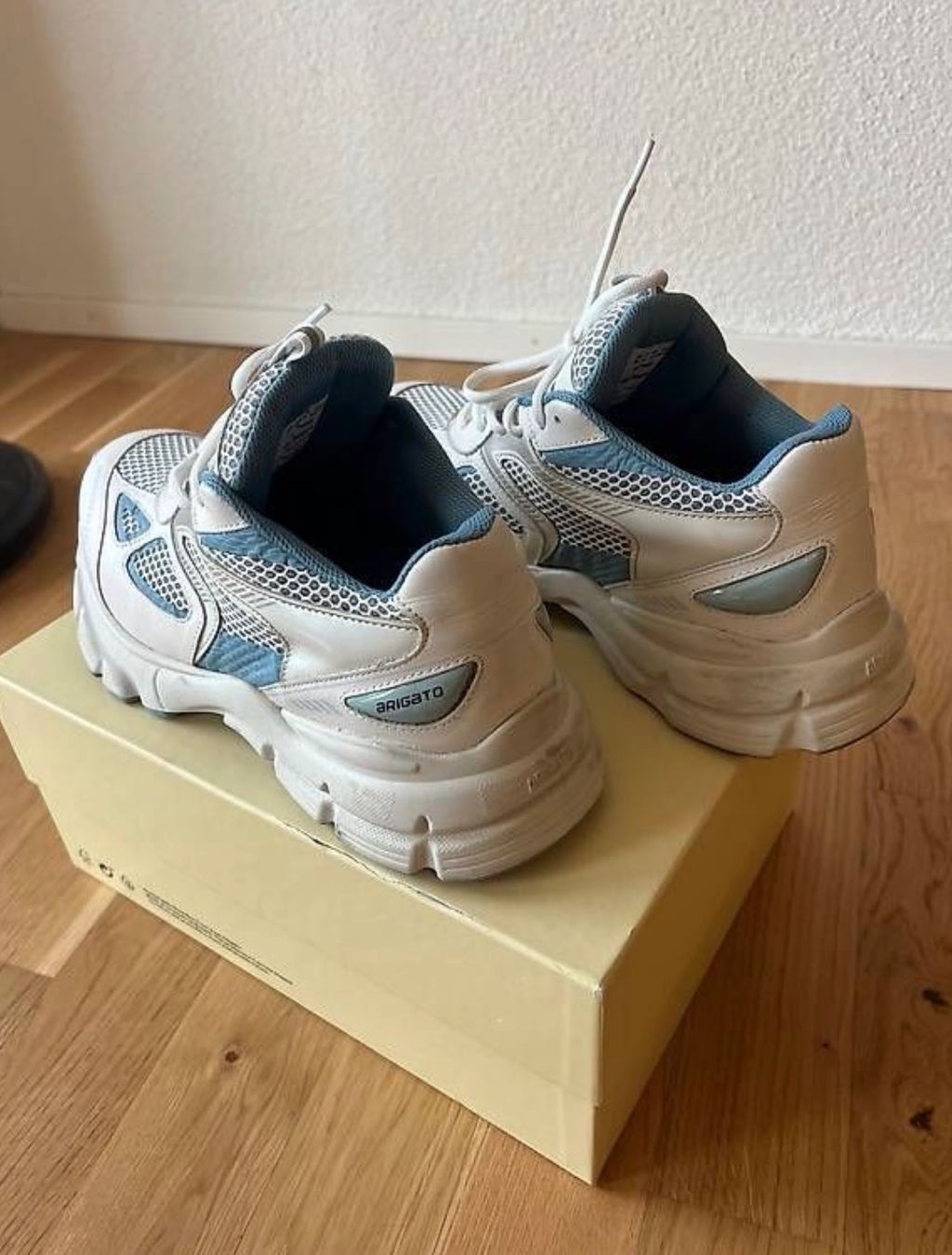 Axel Arigato Damenschuhe: Axel Arigato Marathon Runner,  Gr. 39 – Gebraucht aus St. Gallen von redlahave 2