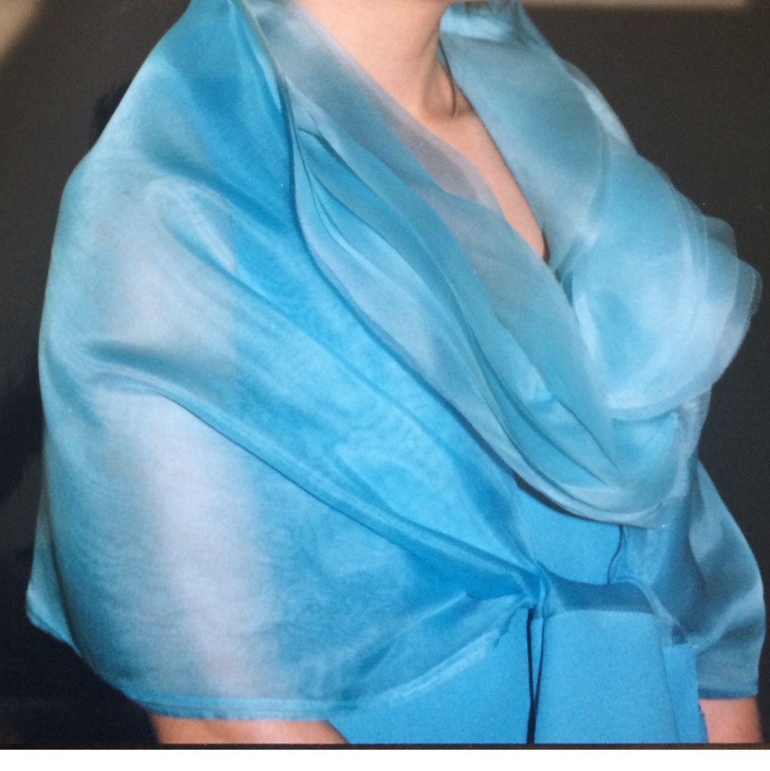 Gianfranco Ferre Vestiti: GIANFRANCO FERRÉ Couture Designer Abendkleid Brautführerin – Nuovo (secondo la descrizione) da Magadino venduto da sylvierosa 9
