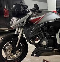 Honda cb 600 Kühlerseitenverkleidung Paar