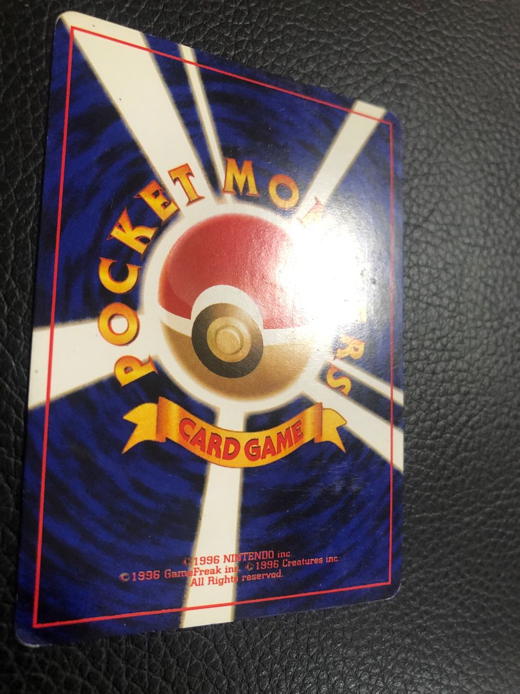 Pokémon Carte collezionabili: 1997 Team Rocket Dratini Jap Ab 1 – Usato da Paradiso venduto da Pkmn10 4