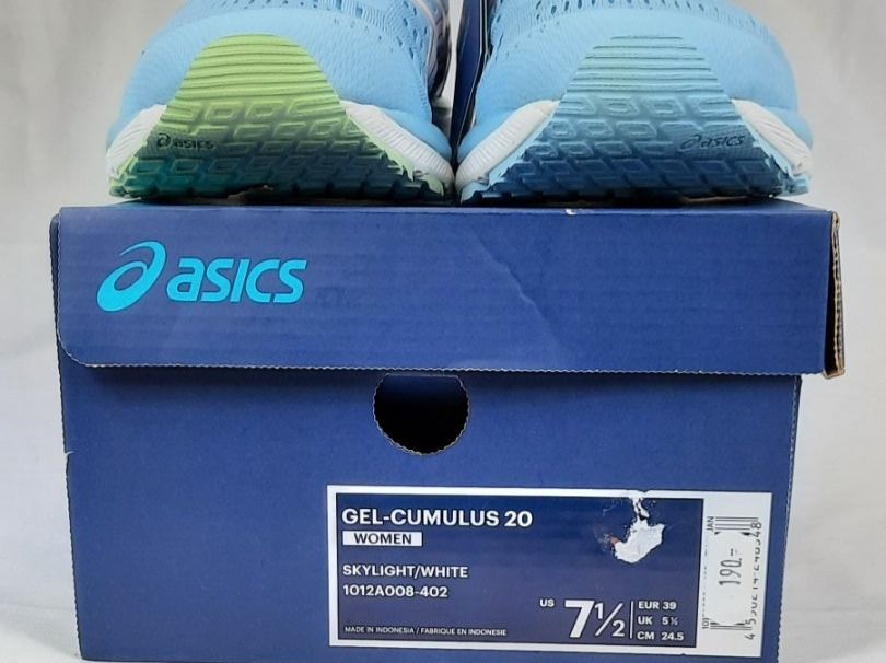 Asics cumulus 20 outlet damen 39 5