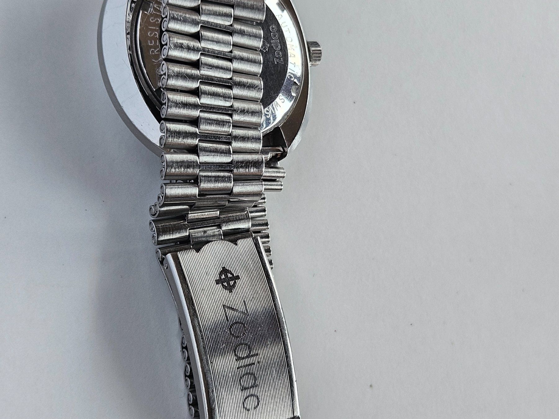 Zodiac Orologi: 209 Zodiac Astropgraphic Automatic SST – Usato da Berikon venduto da mmm21 4