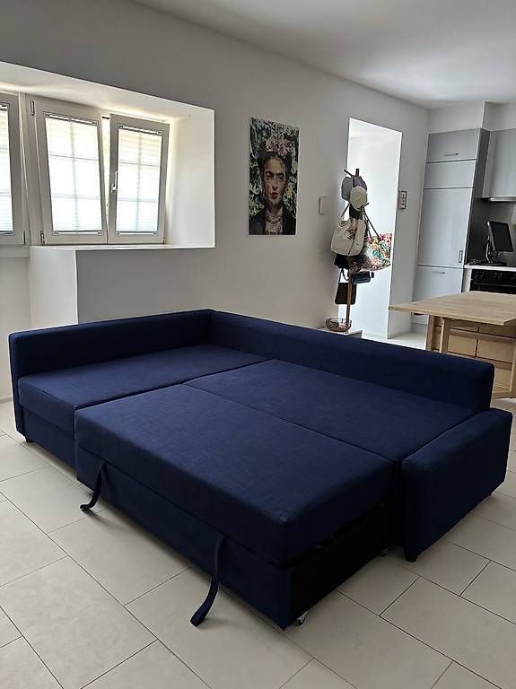 Divani: Canapé convertible – Usato da Fribourg venduto da Brosciuttofunghi 4