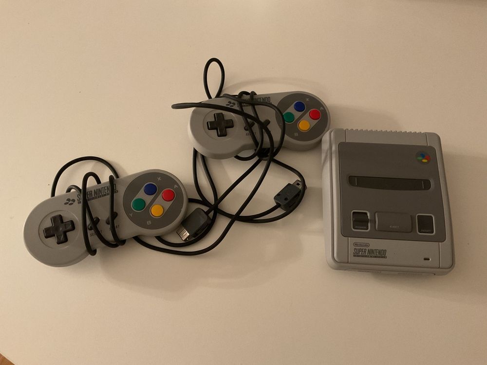 Super Nintendo Mini | Kaufen auf Ricardo
