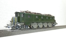 Liliput Lokomotive SBB 10952 Ae 4/7 H0 4755