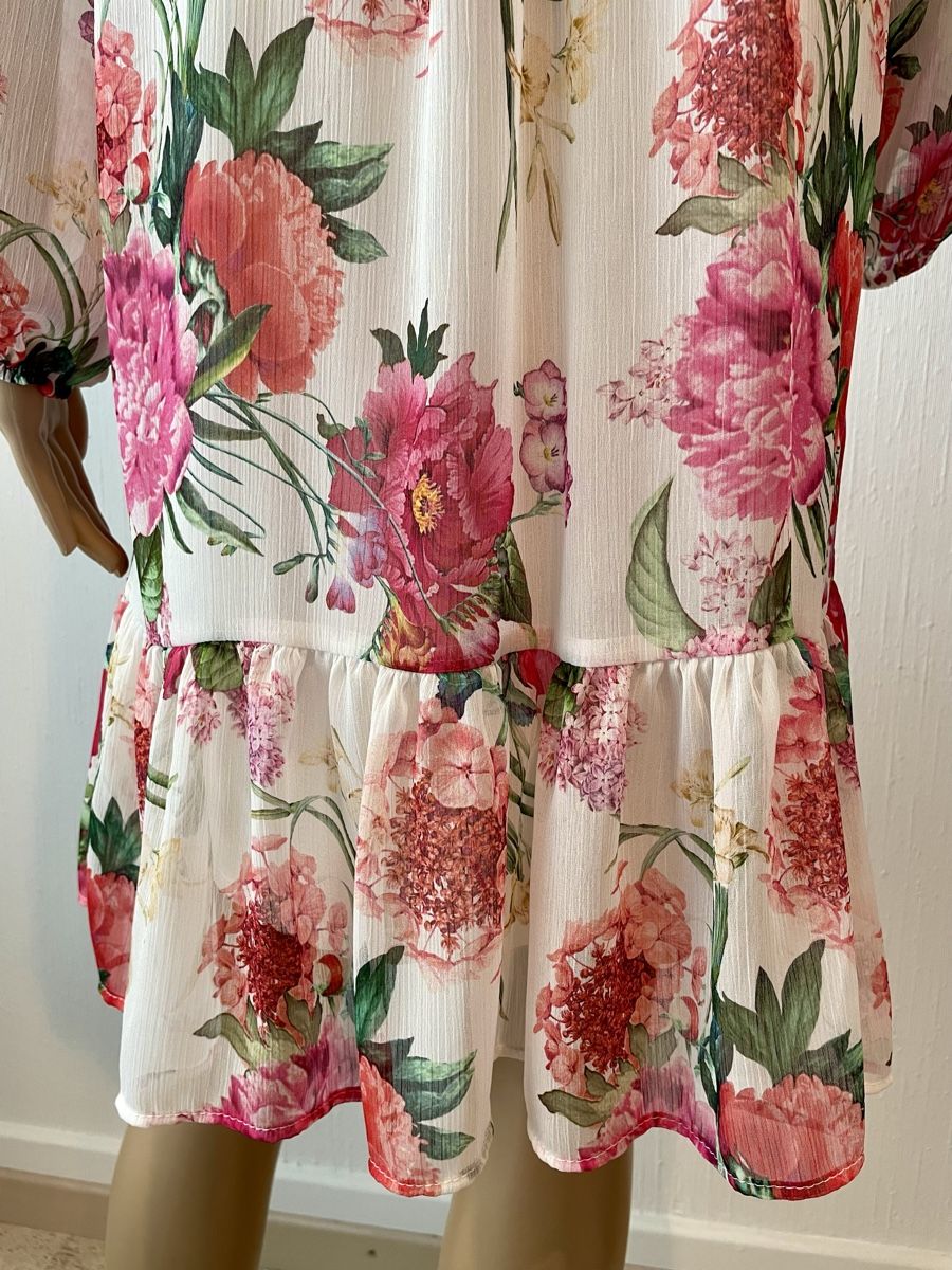 Kleider: schönes Kleid - Reserved - Original - Grösse S – Neu (gemäss Beschreibung) aus Wohlen AG von pinkyandgreeny 3
