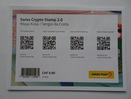 Swiss Crypto Stamp 2.0