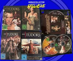 Die Tudors - Komplette Serie 13x (Alle Episoden 1-4) - Top