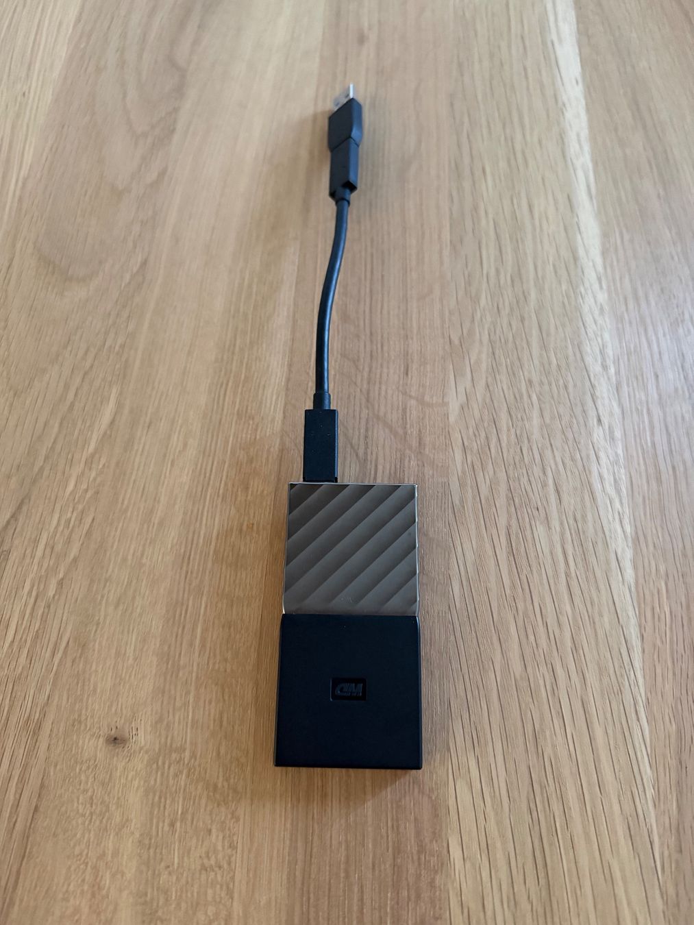 Western Digital Dischi rigidi: WD My Passport SSD 250 GB – Usato da Uetendorf venduto da Heinekentom