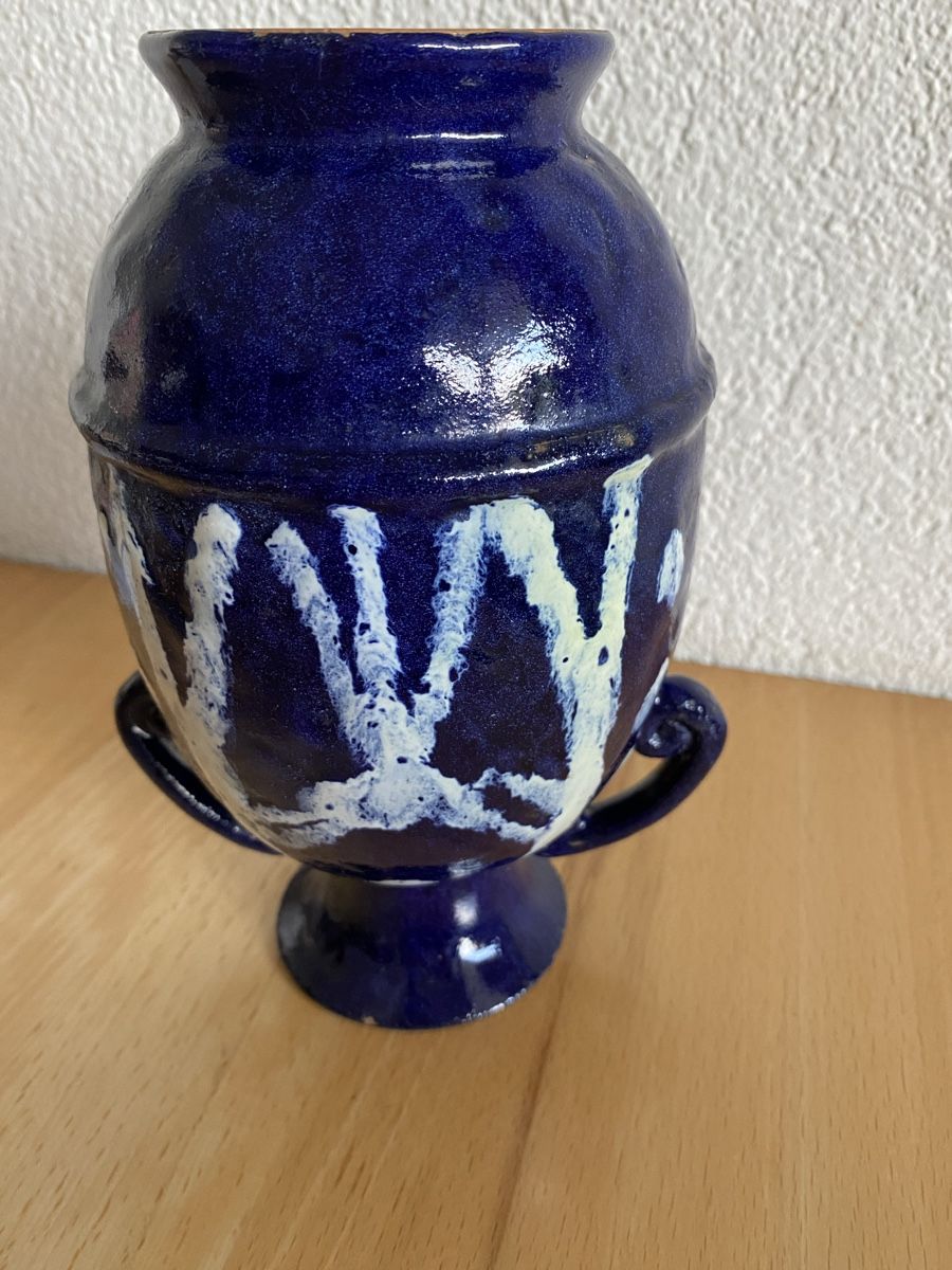Vasi & Recipienti: Antike Amphore/Vase aus Keramik – Usato da Schwarzenburg venduto da Michellu 6