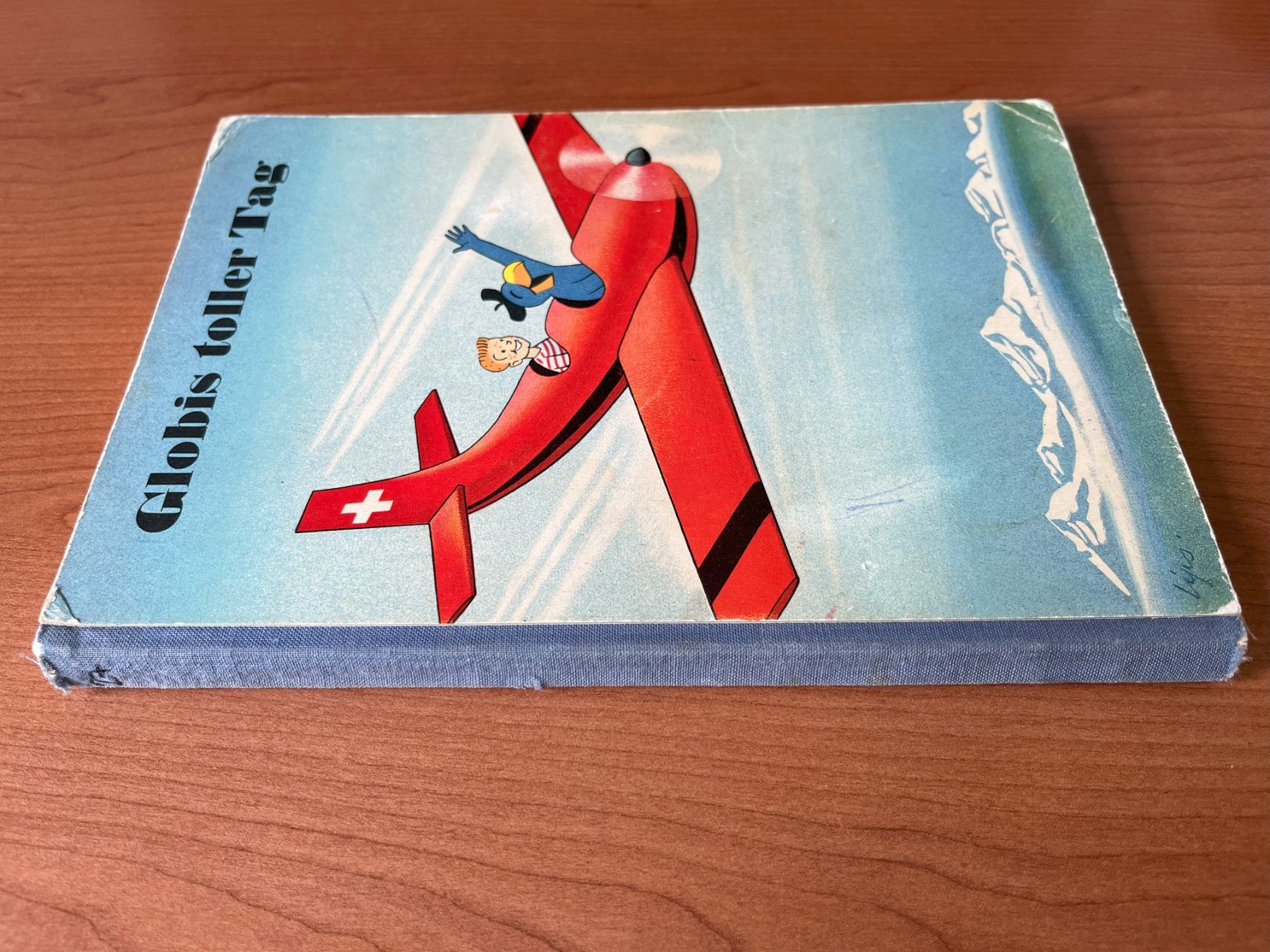 Fumetti: Globis toller Tag, 1. Auflage – Usato da Bern venduto da mar_v7z9 7