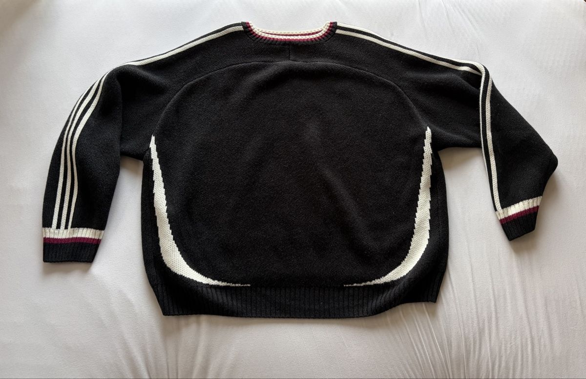 Adidas Pullover & Sweatshirts: Adidas Strick Pullover  – Gebraucht aus Thun von joana.lea 2